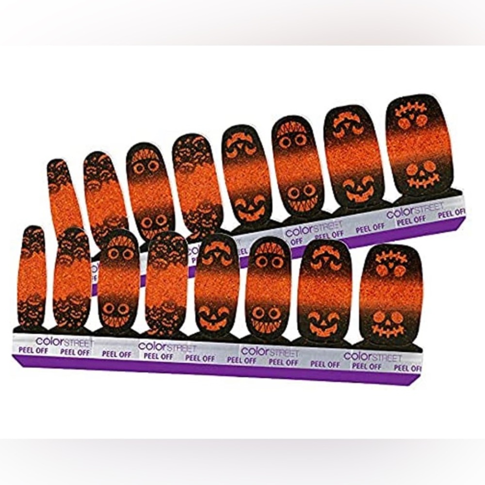 “Pumpkin To Talk About” - ColorStreet Nails - *RARE* - Picture 4 of 5